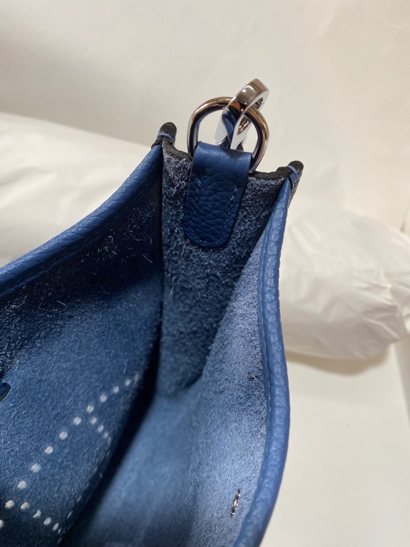 H**mes evelyne mini-17*18cm