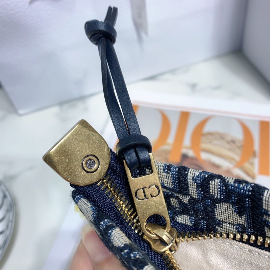 D*or oblique wallet-21*15cm