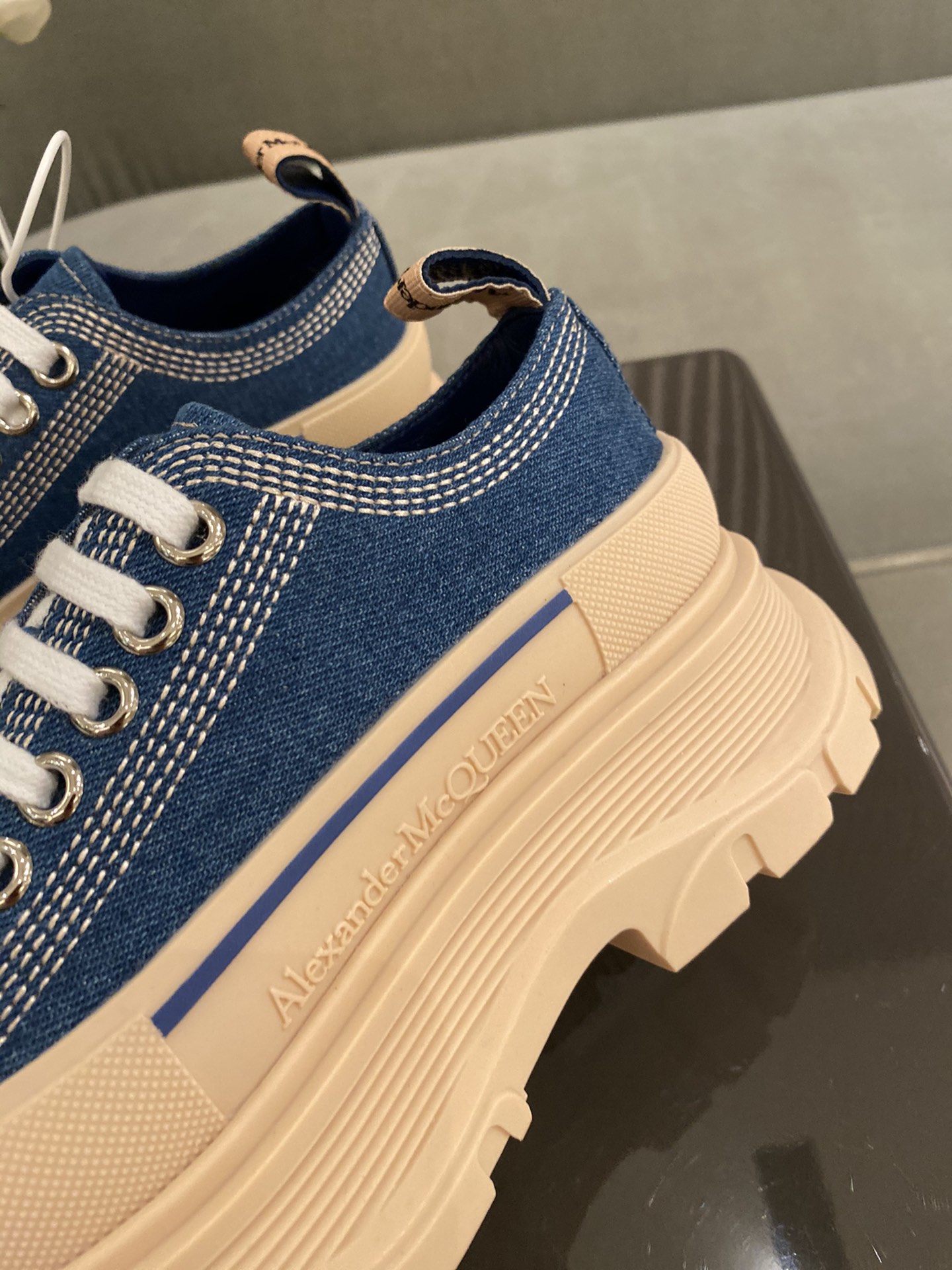 alexander M*Q*en sports shoes