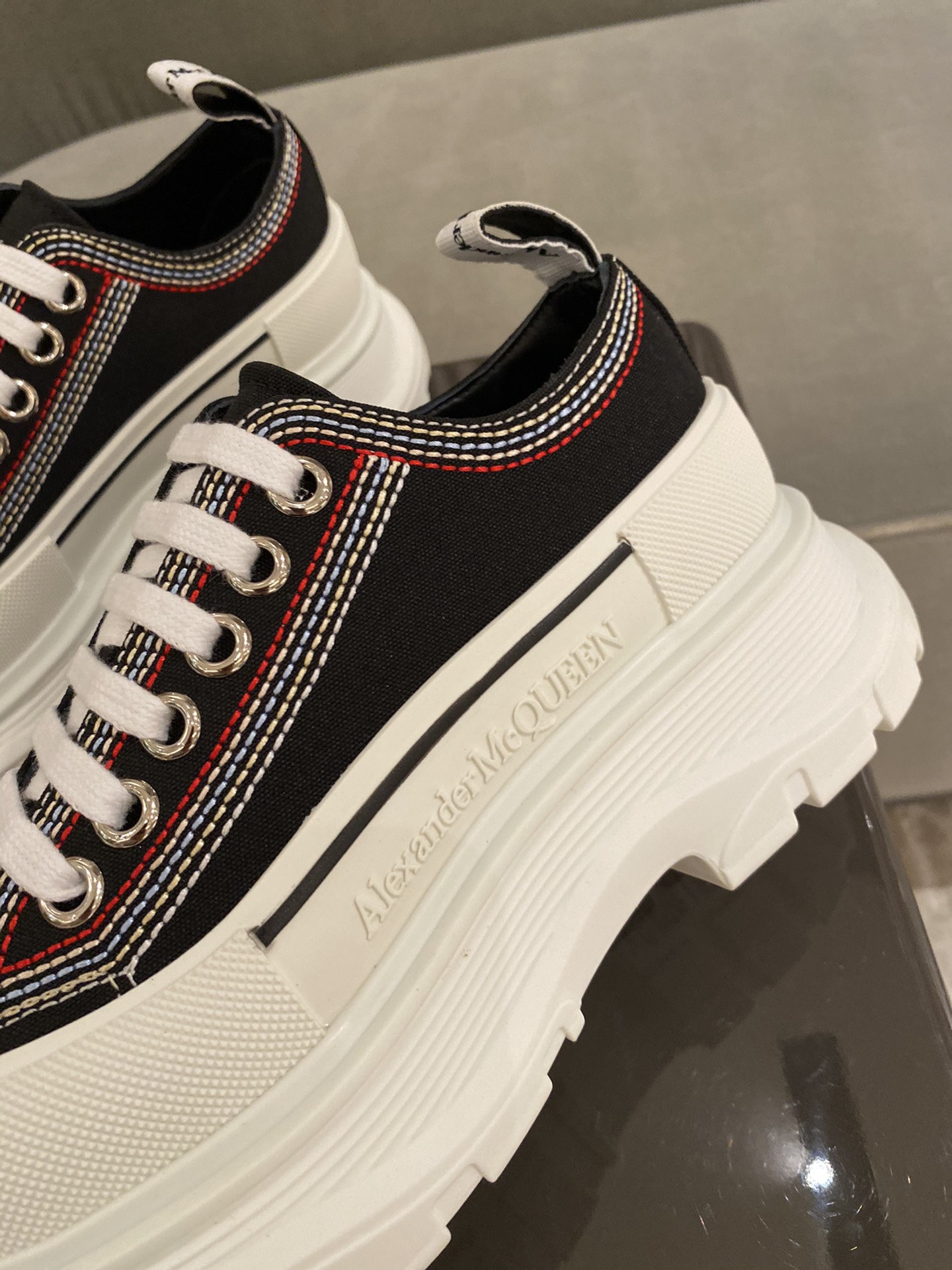 alexander M*Q*en sports shoes