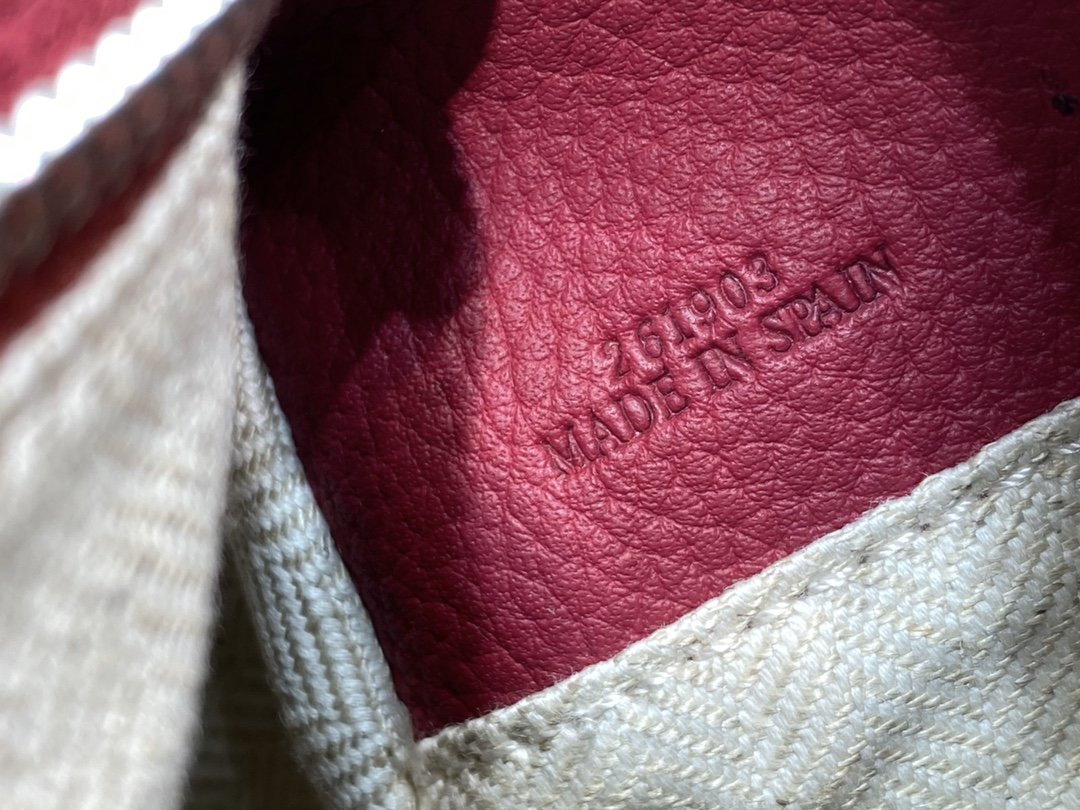 L0ew* puzzle small bag-24*10*14cm