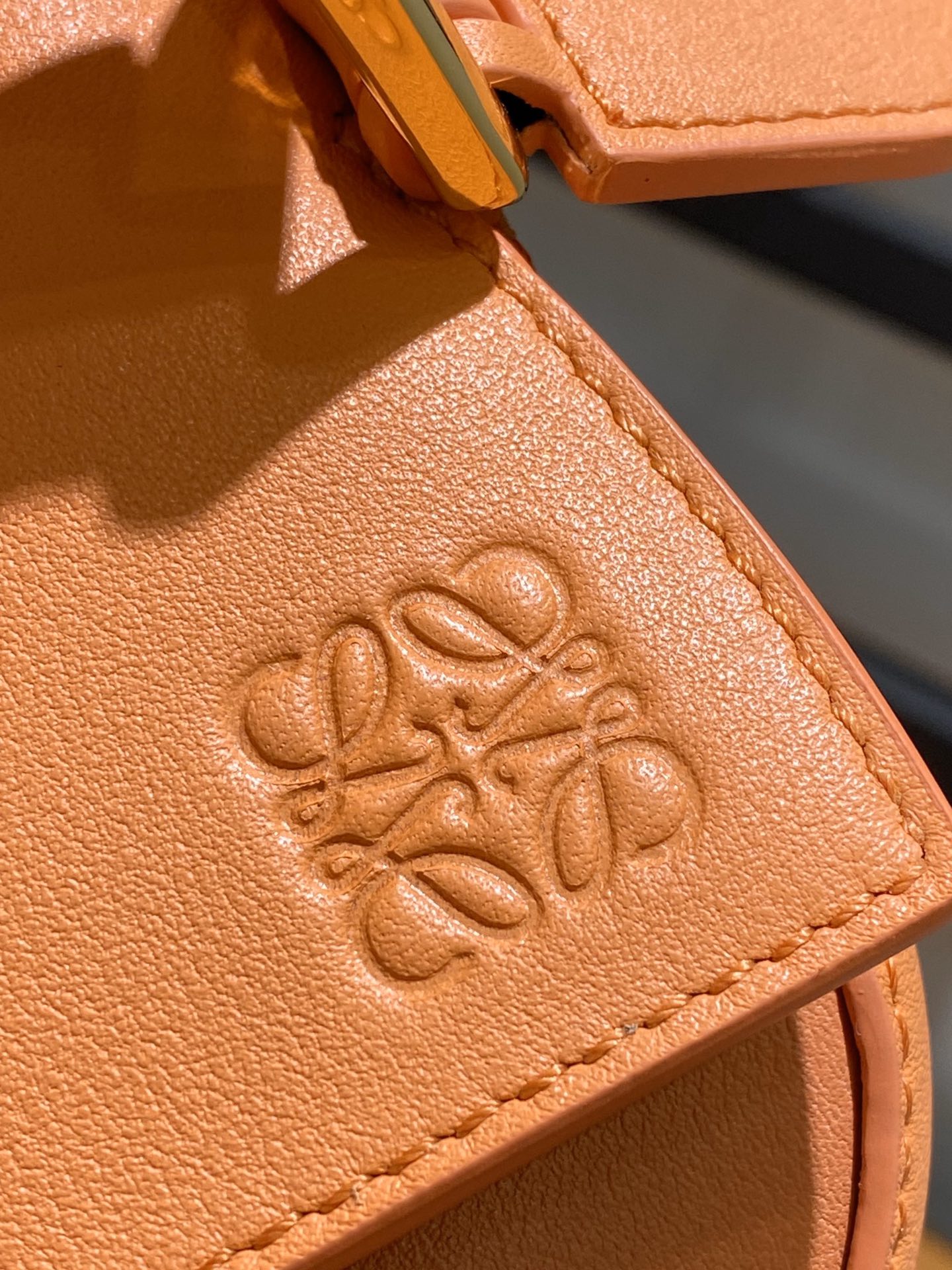 L0ew* puzzle small bag-24*10*14cm