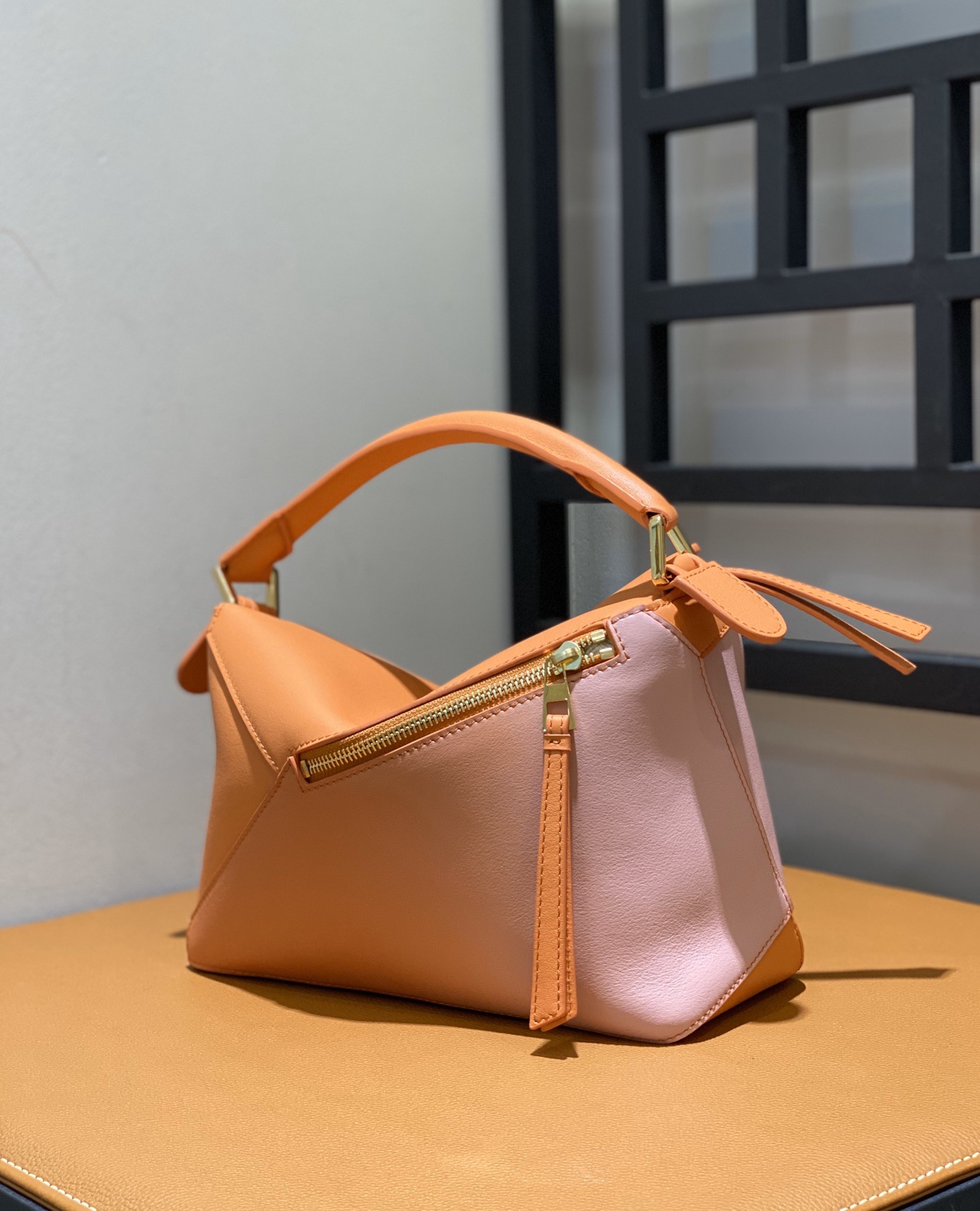 L0ew* puzzle small bag-24*10*14cm