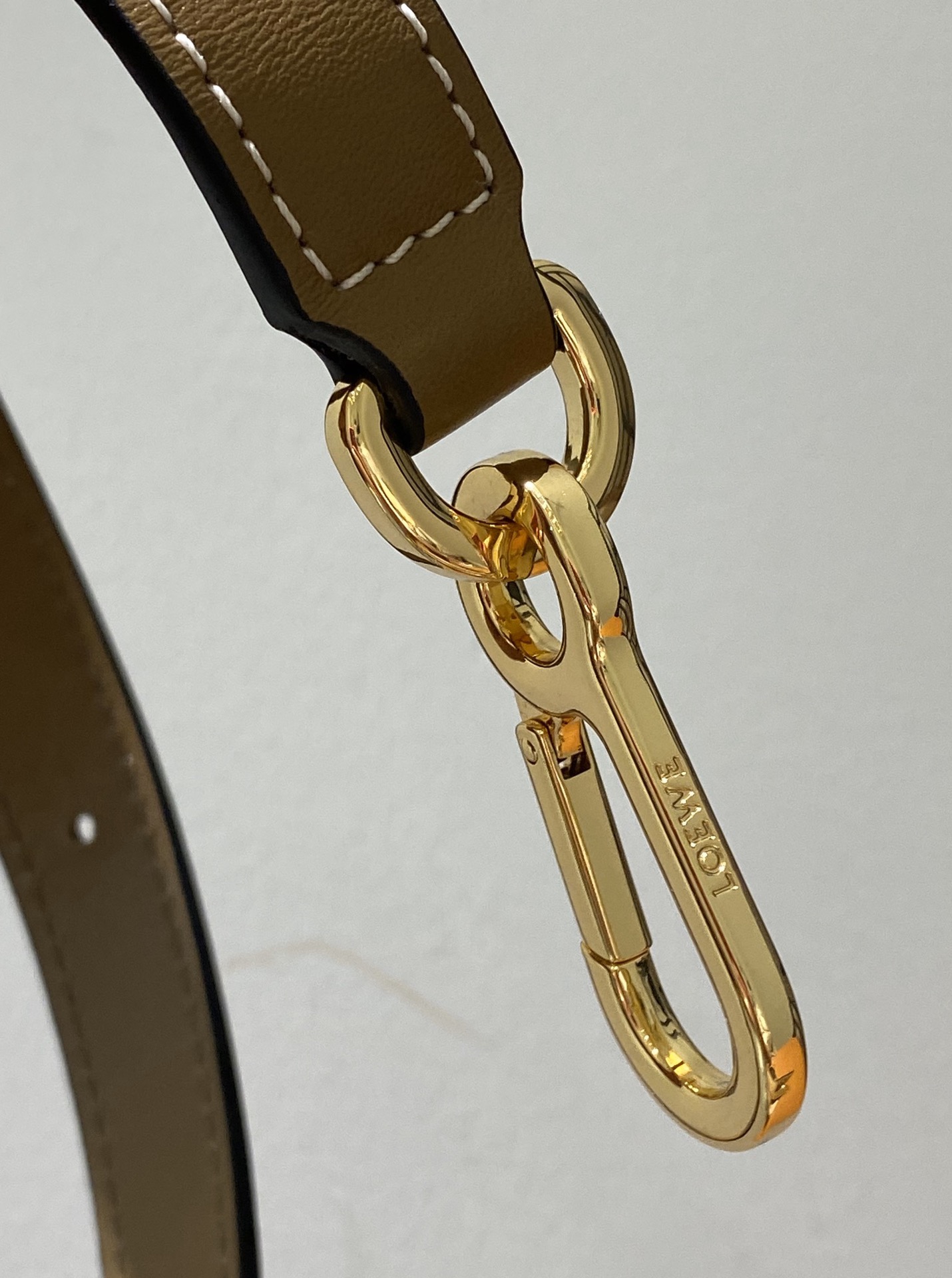 L0ew* puzzle small bag-24*10*14cm