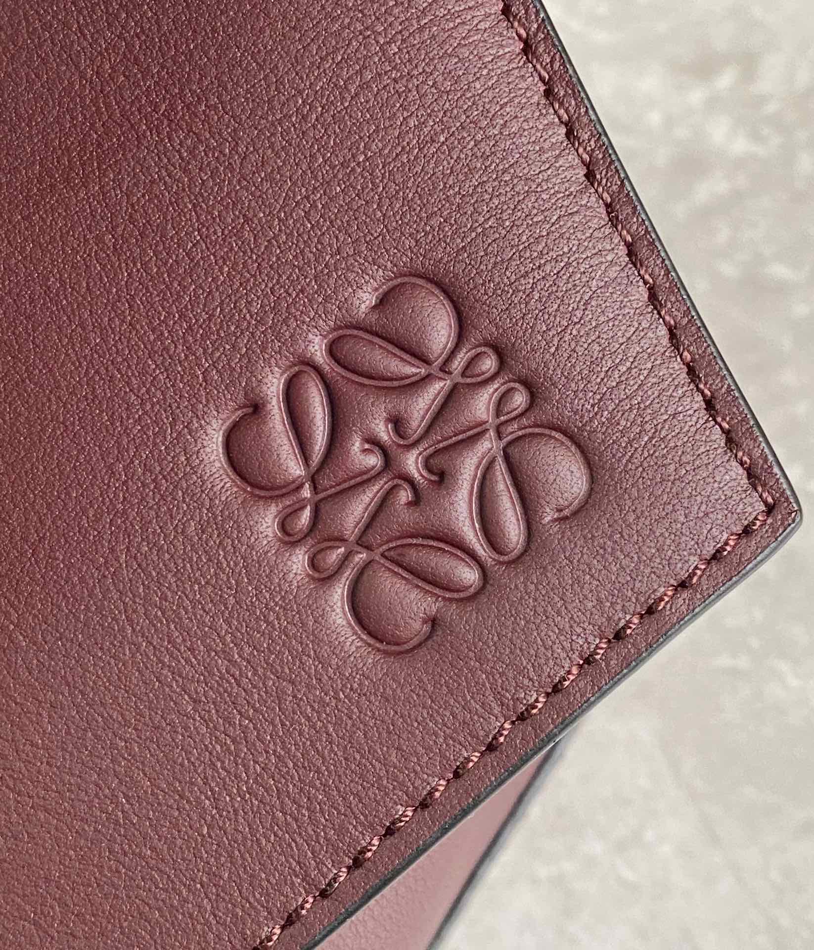 L0ew* puzzle medium bag-29*18*12cm