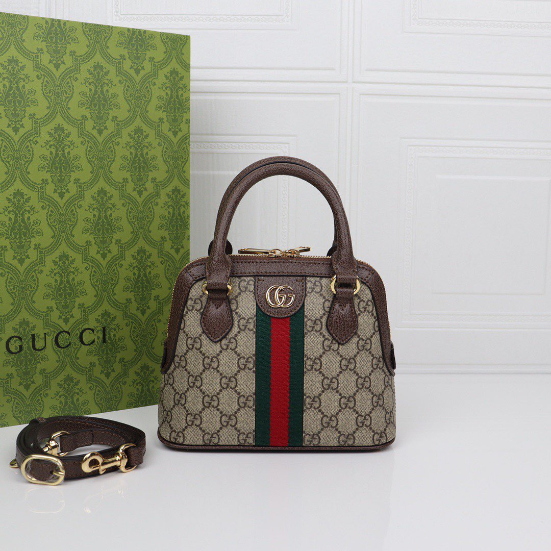 Gvc*1 ophidia bag-25x20x7.5cm