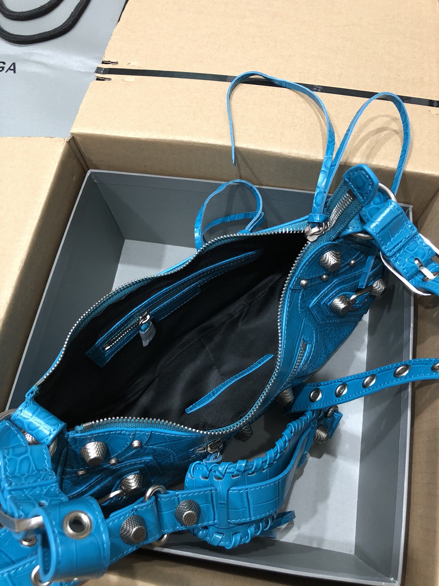 Balenciag Le Cagole Handbags-33*16*8CM