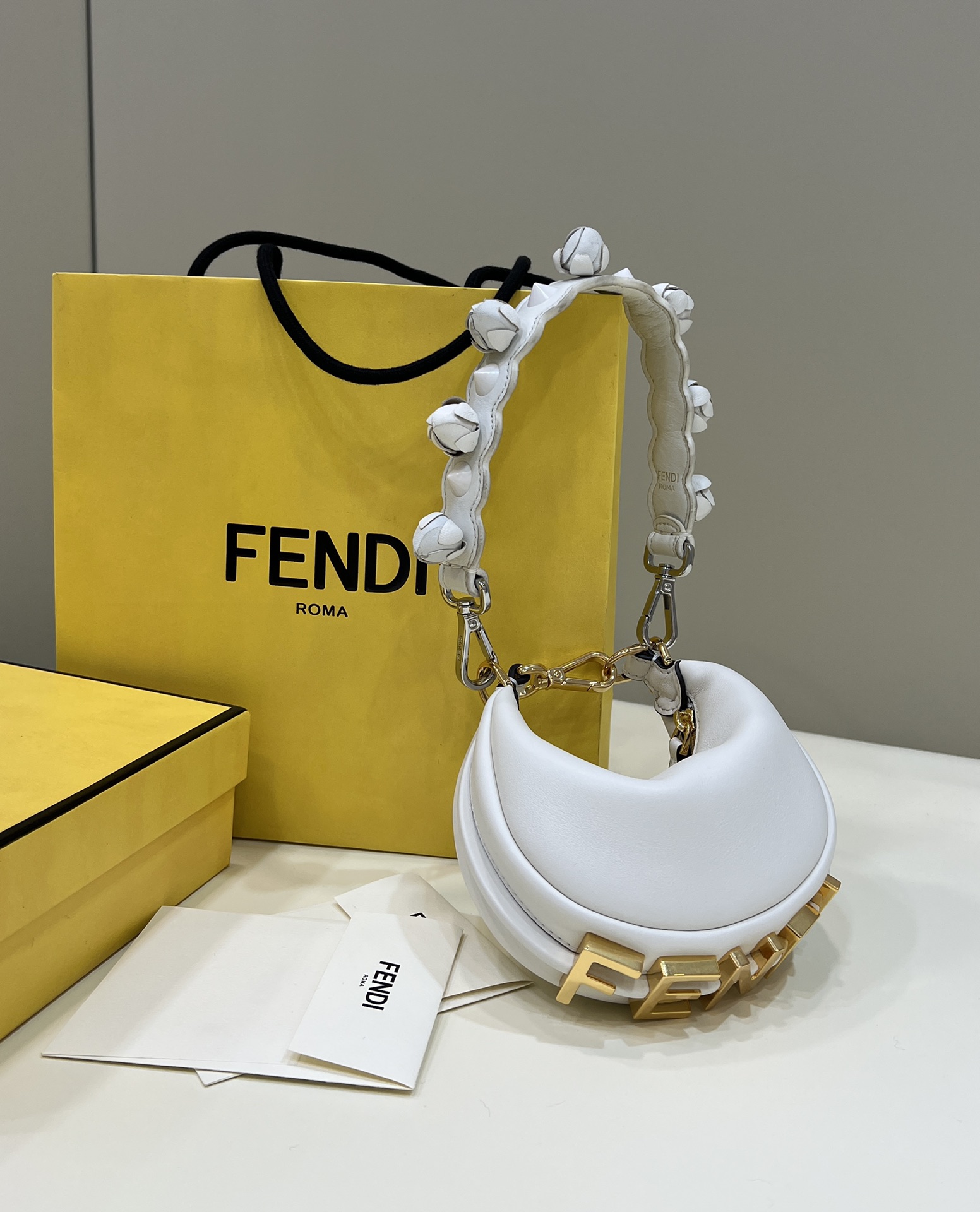 F**di praphy-16.5*14*5&29*24.5*10&36*30*11cm