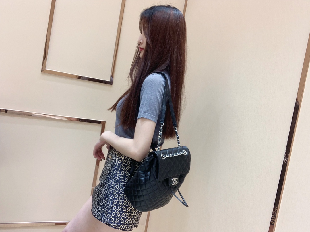 Ch@nel Backpack -20x25x1CM