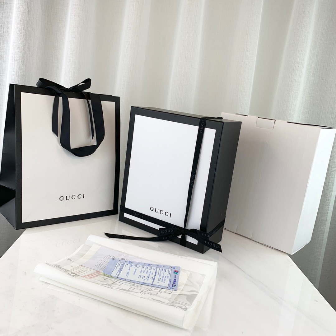 G*u*i marmont bag-14*23*6cm