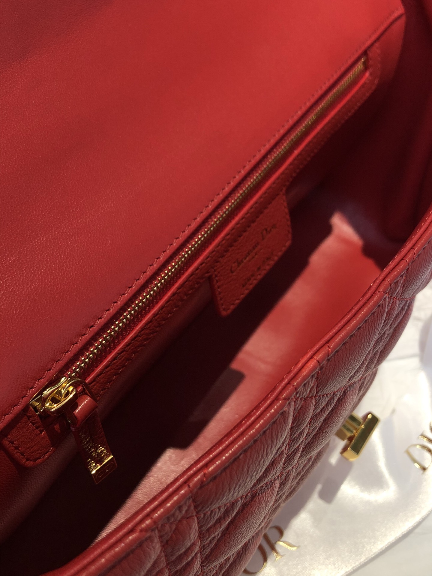 D*or 2021 caro bag-28*17*9cm