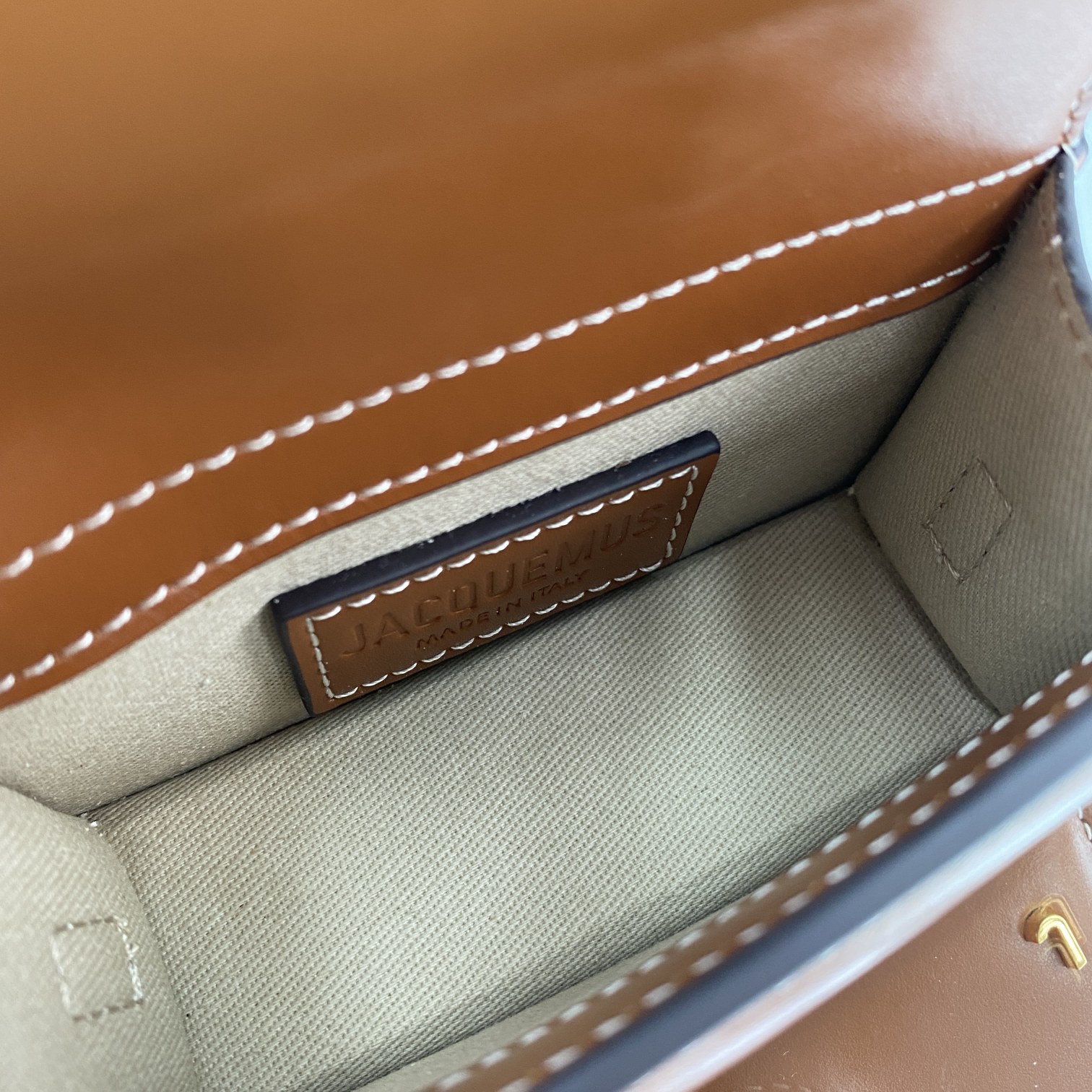 Jacquemus BamninoMini Bag-11x5x6.5CM