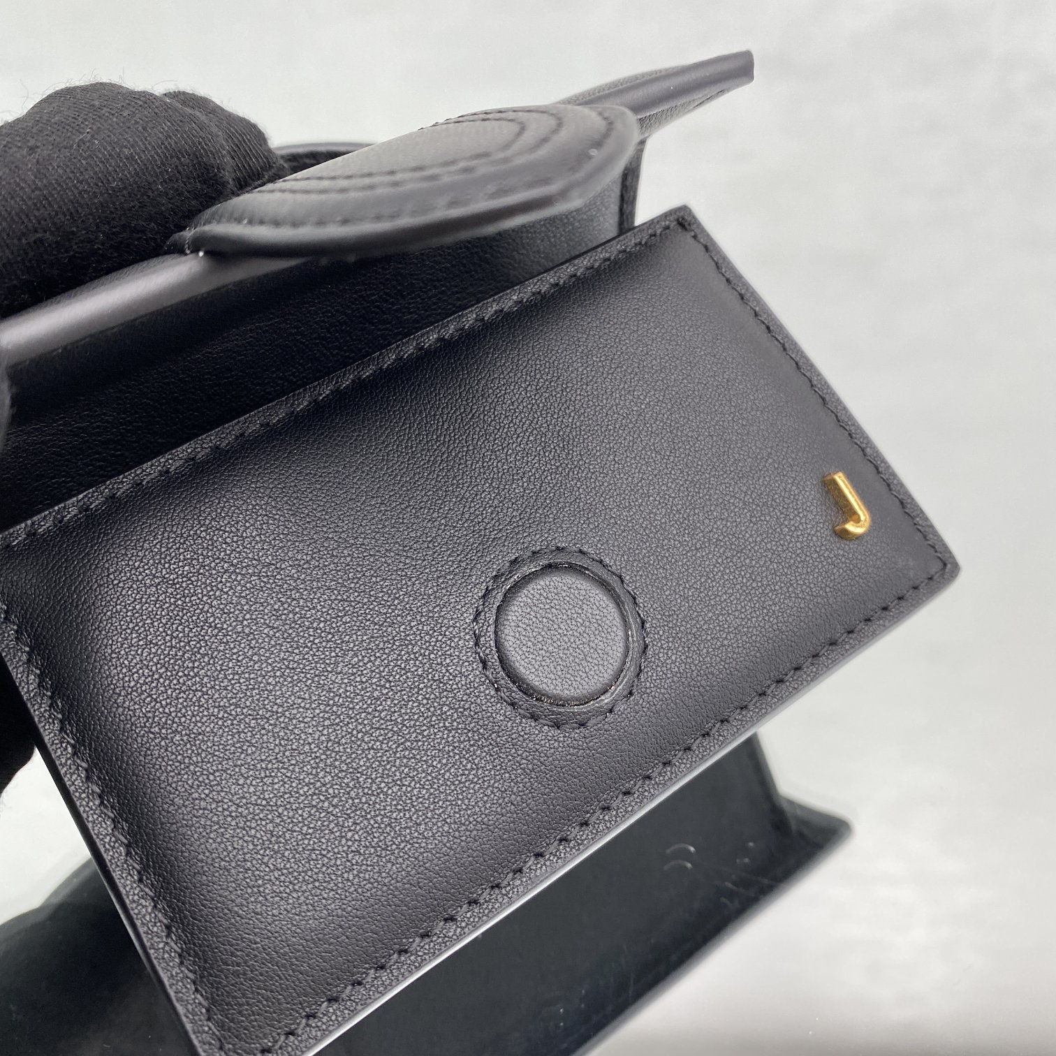 Jacquemus BamninoMini Bag-11x5x6.5CM