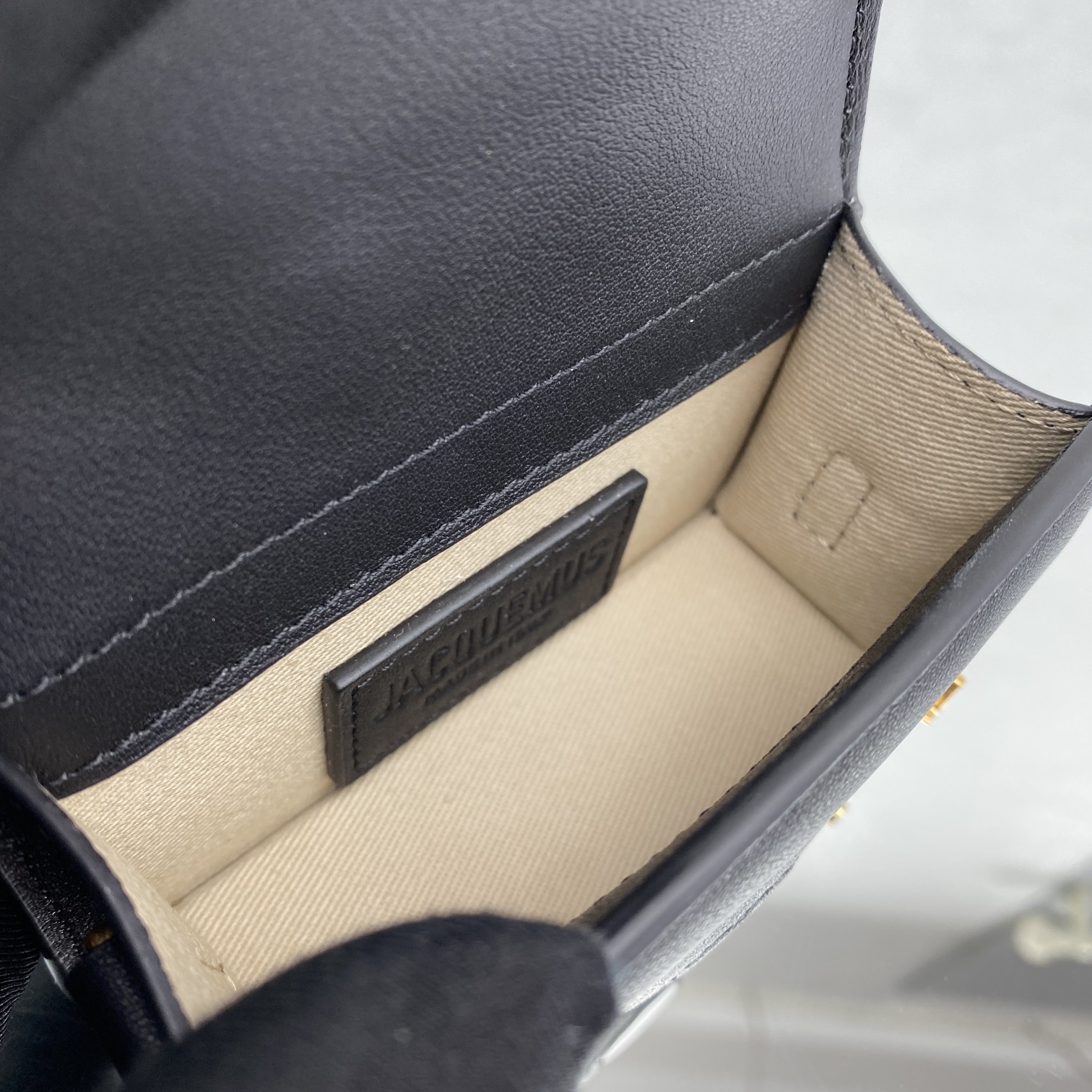 Jacquemus BamninoMini Bag-11x5x6.5CM