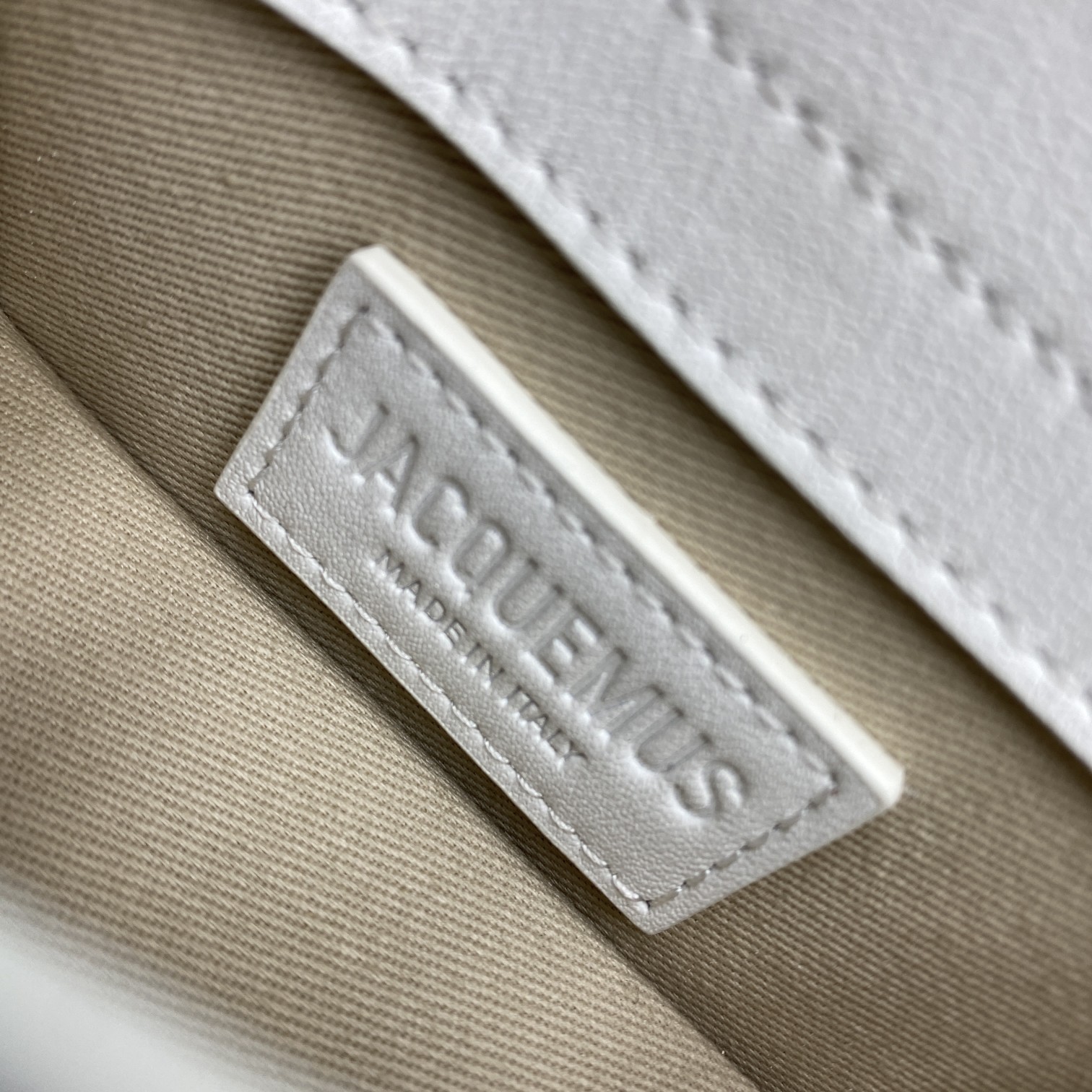 Jacquemus BamninoMini Bag-11x5x6.5CM