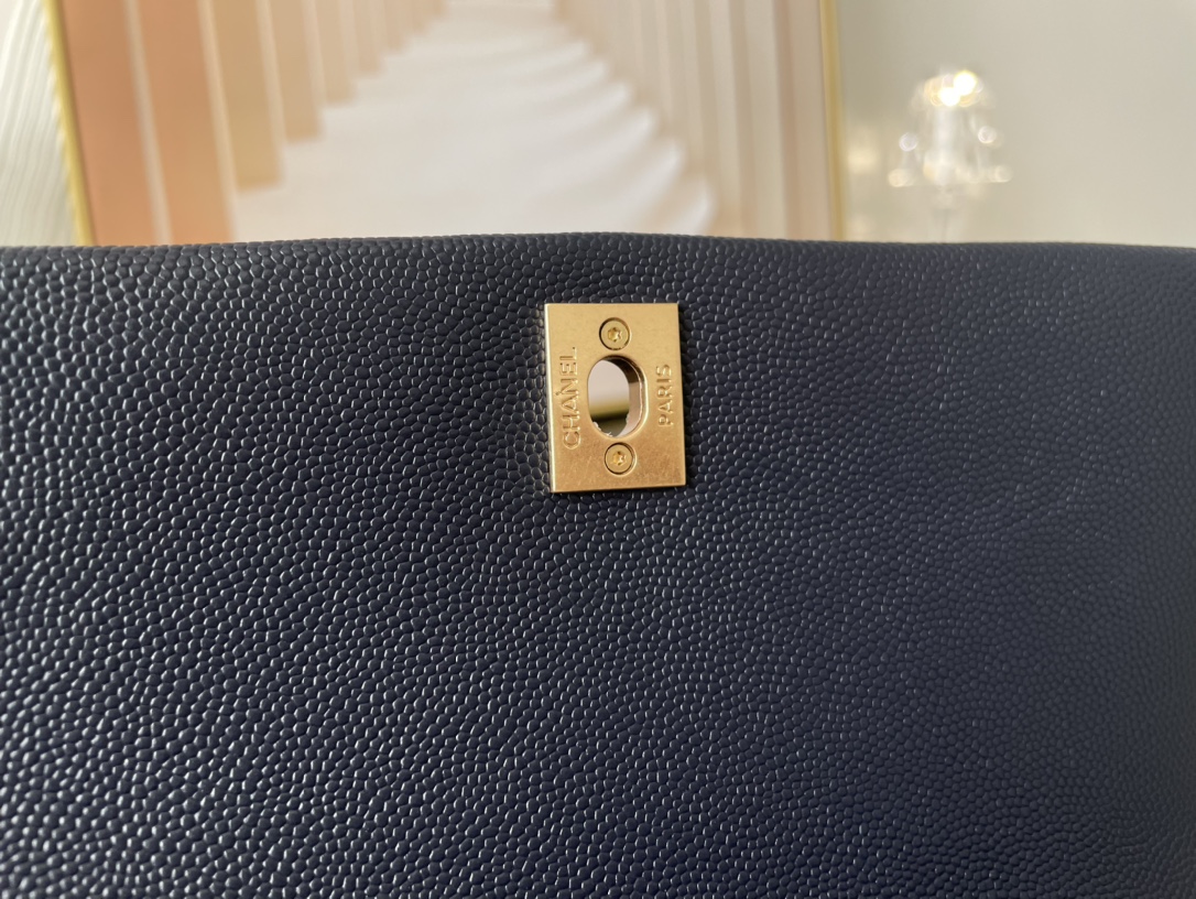 Ch@nel Coco Handlebag-23CM