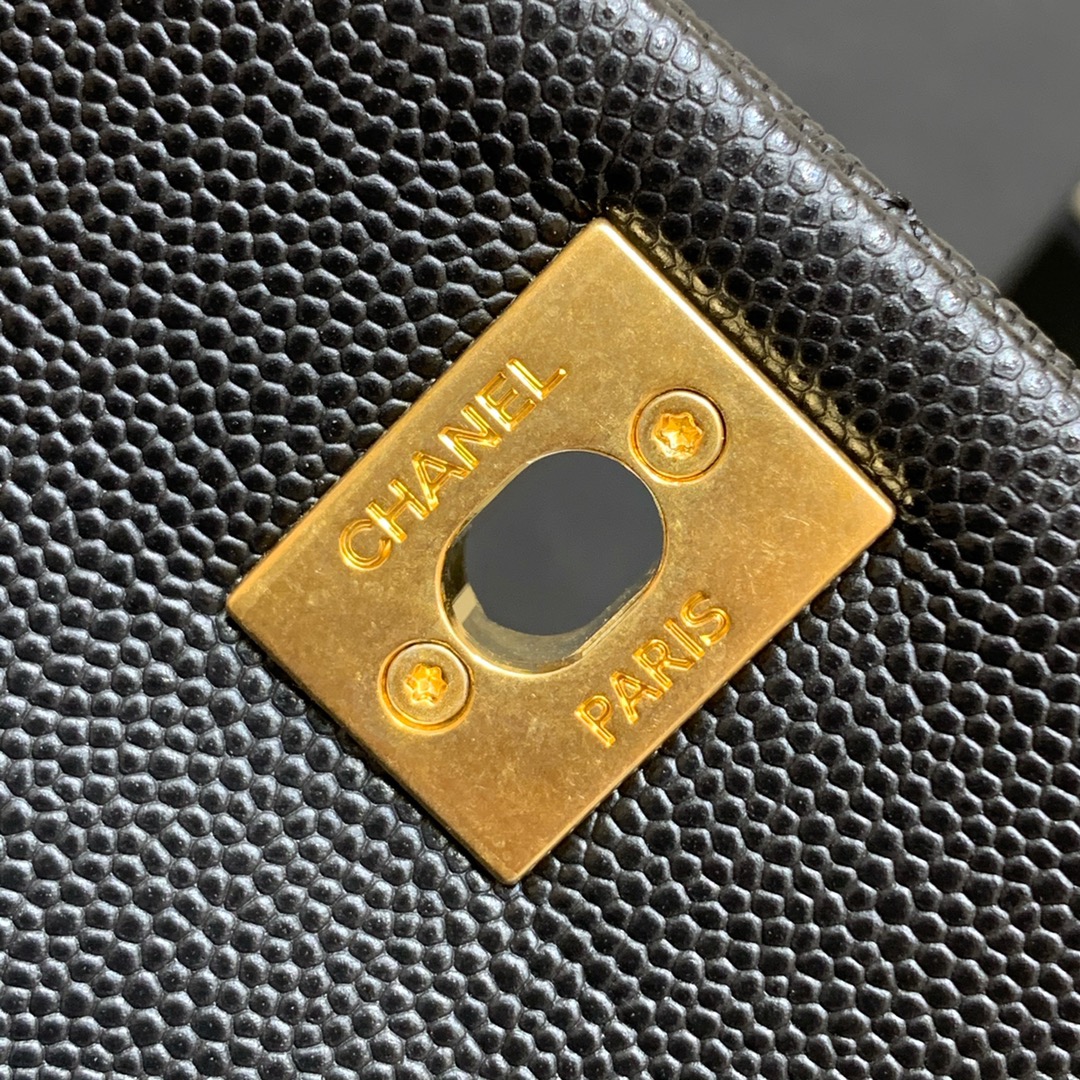 Ch@nel Coco Handlebag-23CM