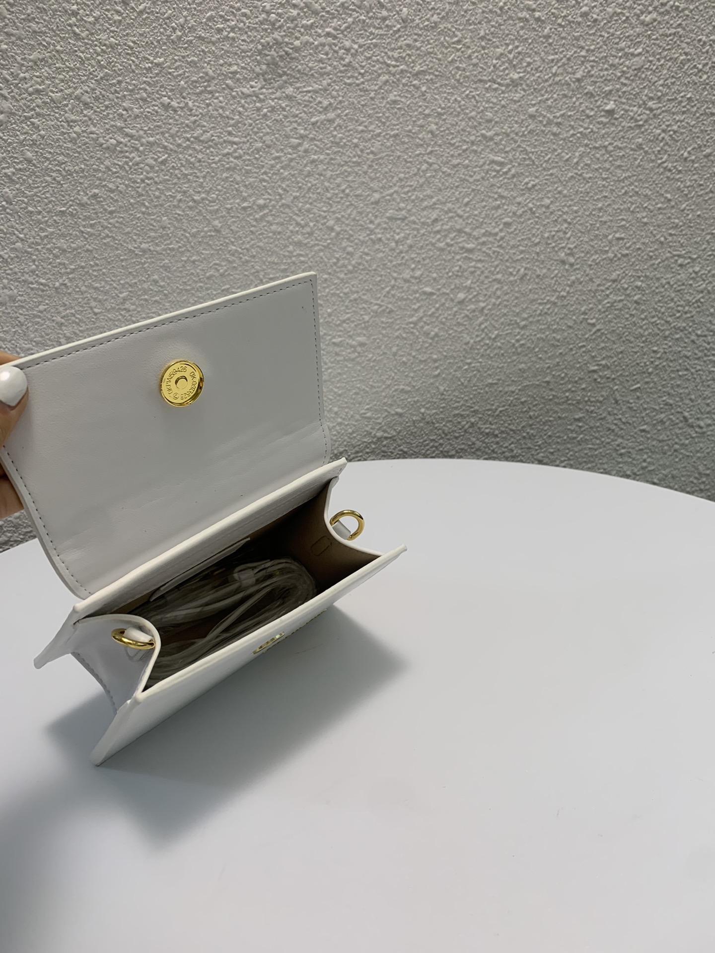 Jacquemus Bamnino Bag-17CM