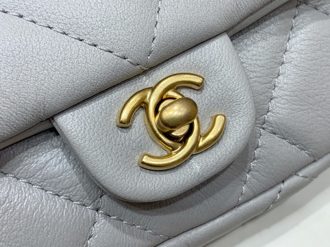 Ch@nel Mini Bag-11x10x3CM