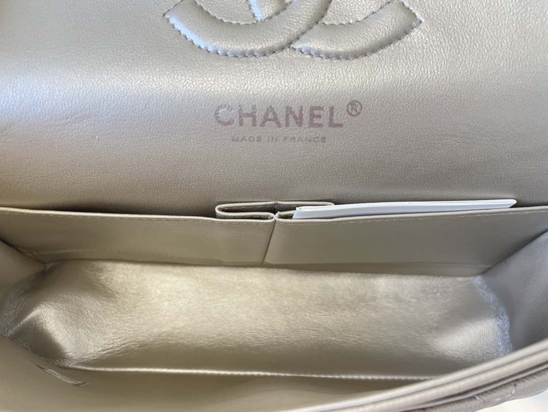 Ch@nel Flap Bag-25CM