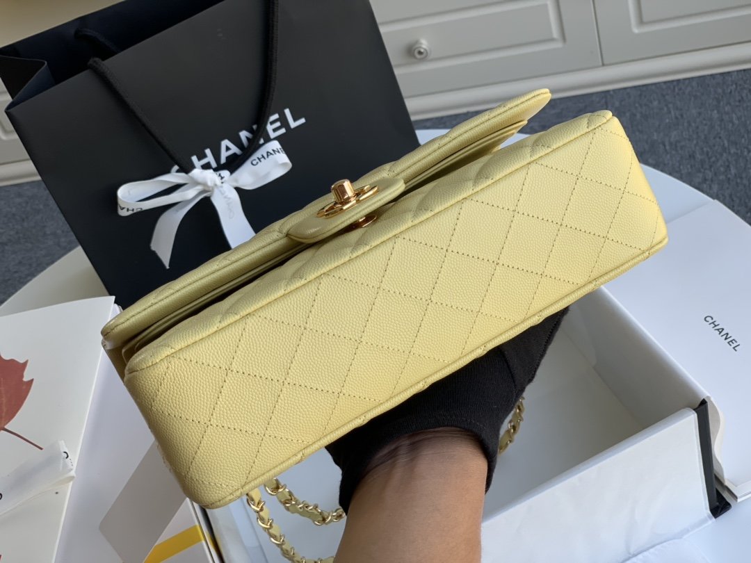 Ch@nel Flap Bag-25CM