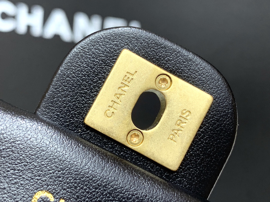 Ch@nel Mini Bag-11x10x3CM