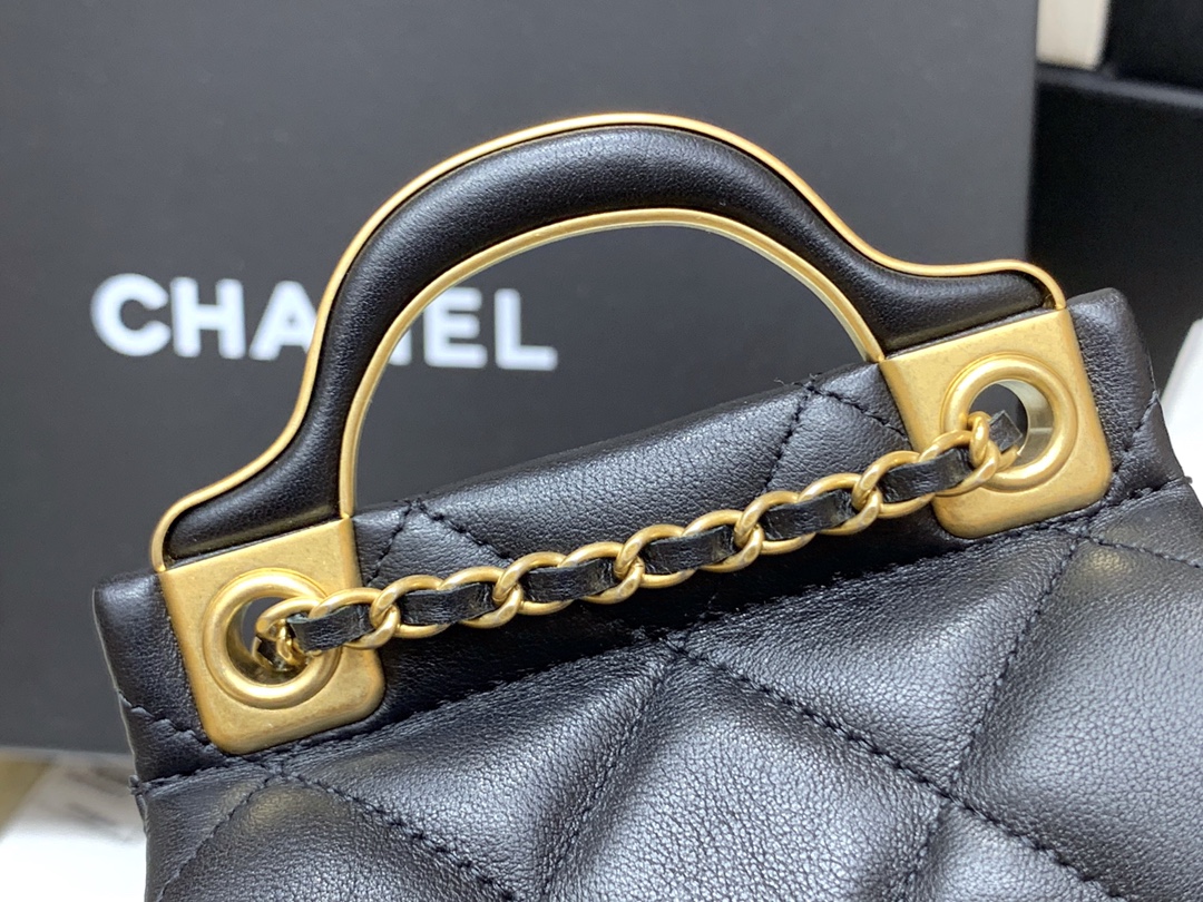 Ch@nel Mini Bag-11x10x3CM