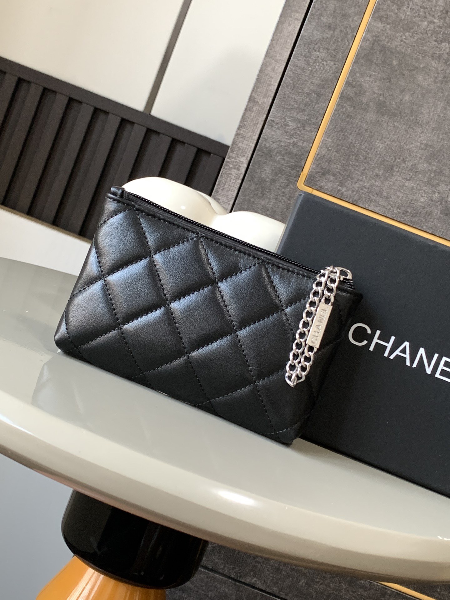 Ch@nel Wallet-8x13x3CM