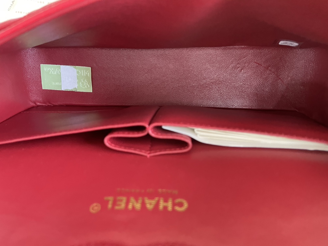 Ch@nel Flap Bag-25CM