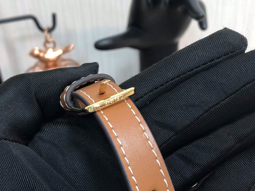 Ch@nel Flap Bag-22X7X13CM