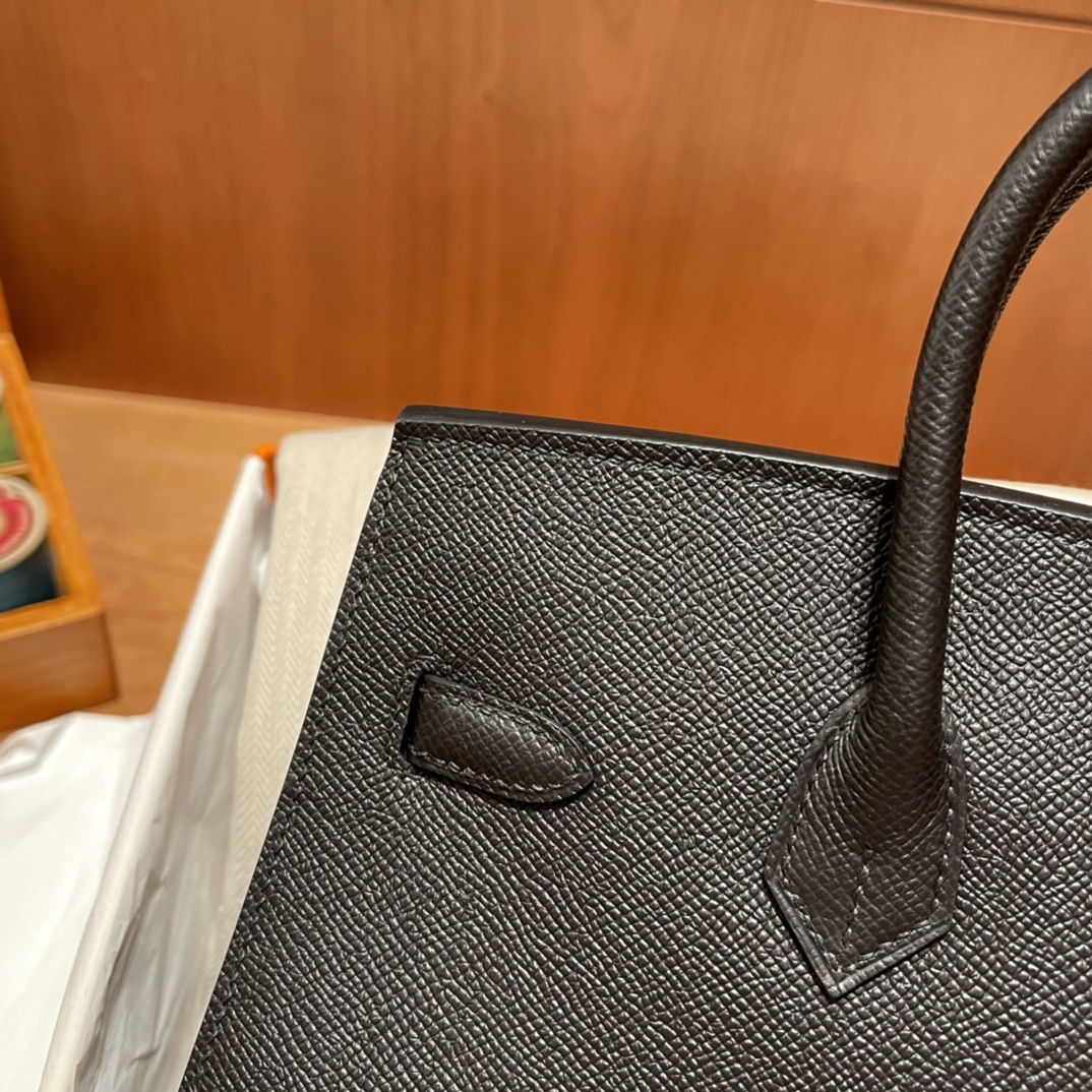 H**mes birkin 25cm-epsom