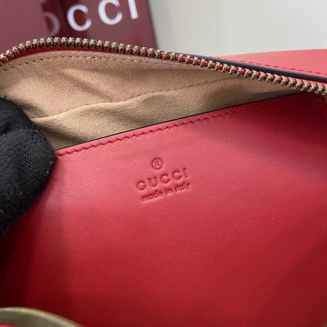 Gvc*1 Marmont Bag-24*7*12CM