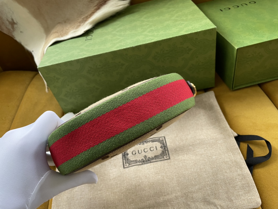 G*u*i ophidia bag-20/15/5cm