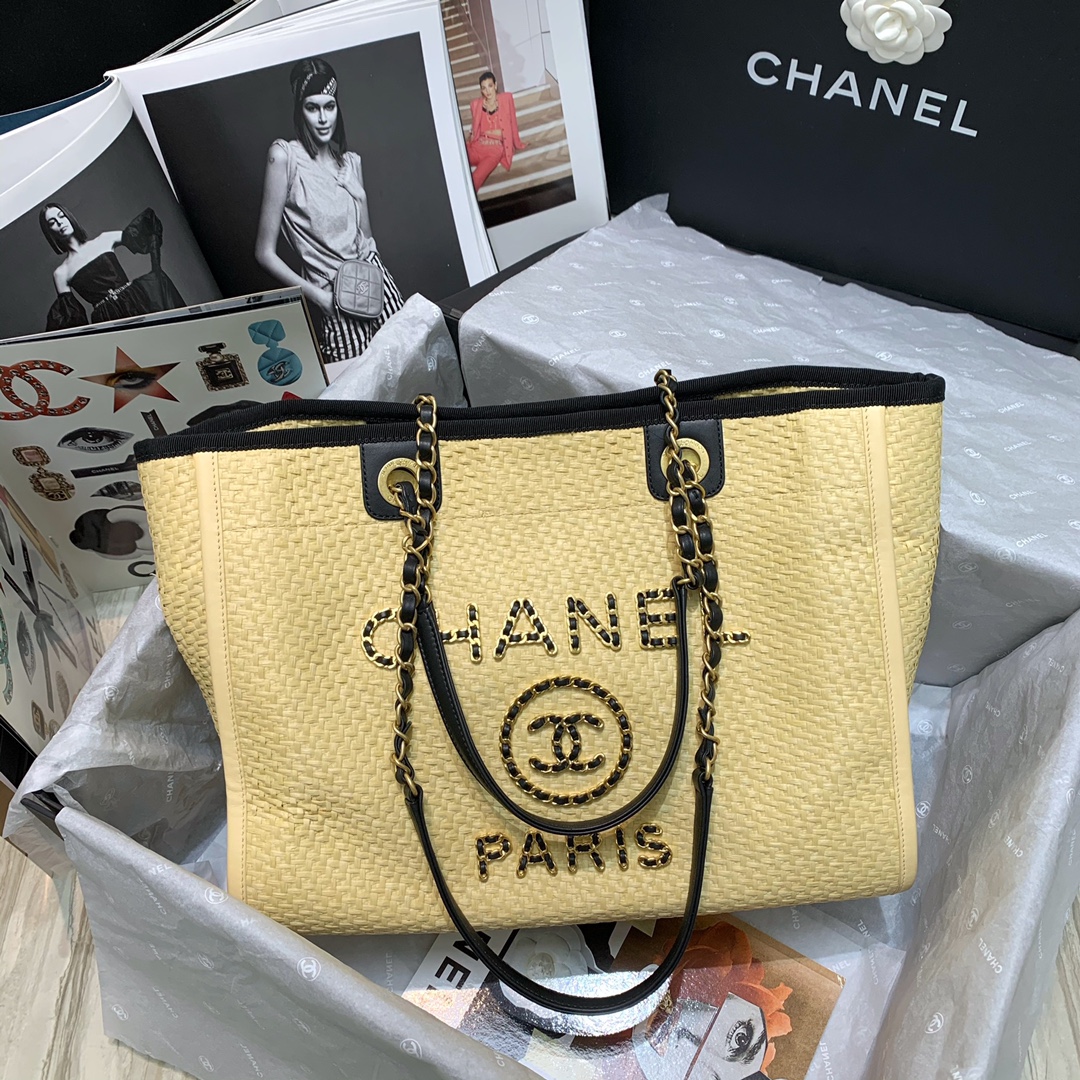 Ch@nel Tote-38*31*10CM