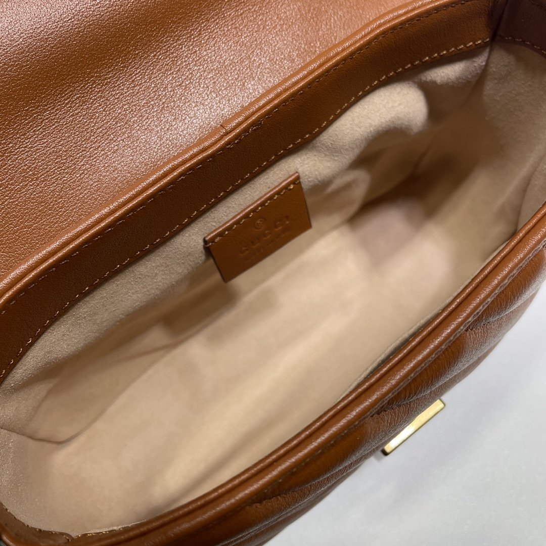 G*u*i marmont bag-21*16*8cm