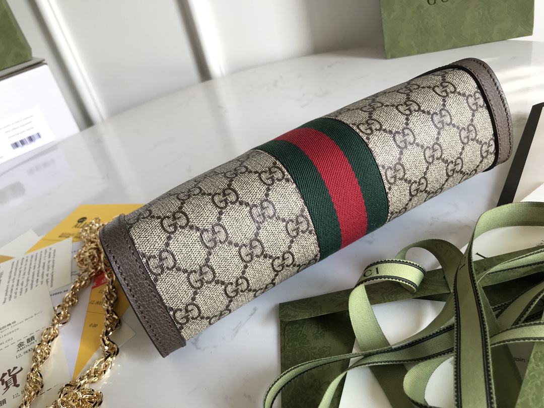 G*u*i ophidia bag- 26*17.5*8cm