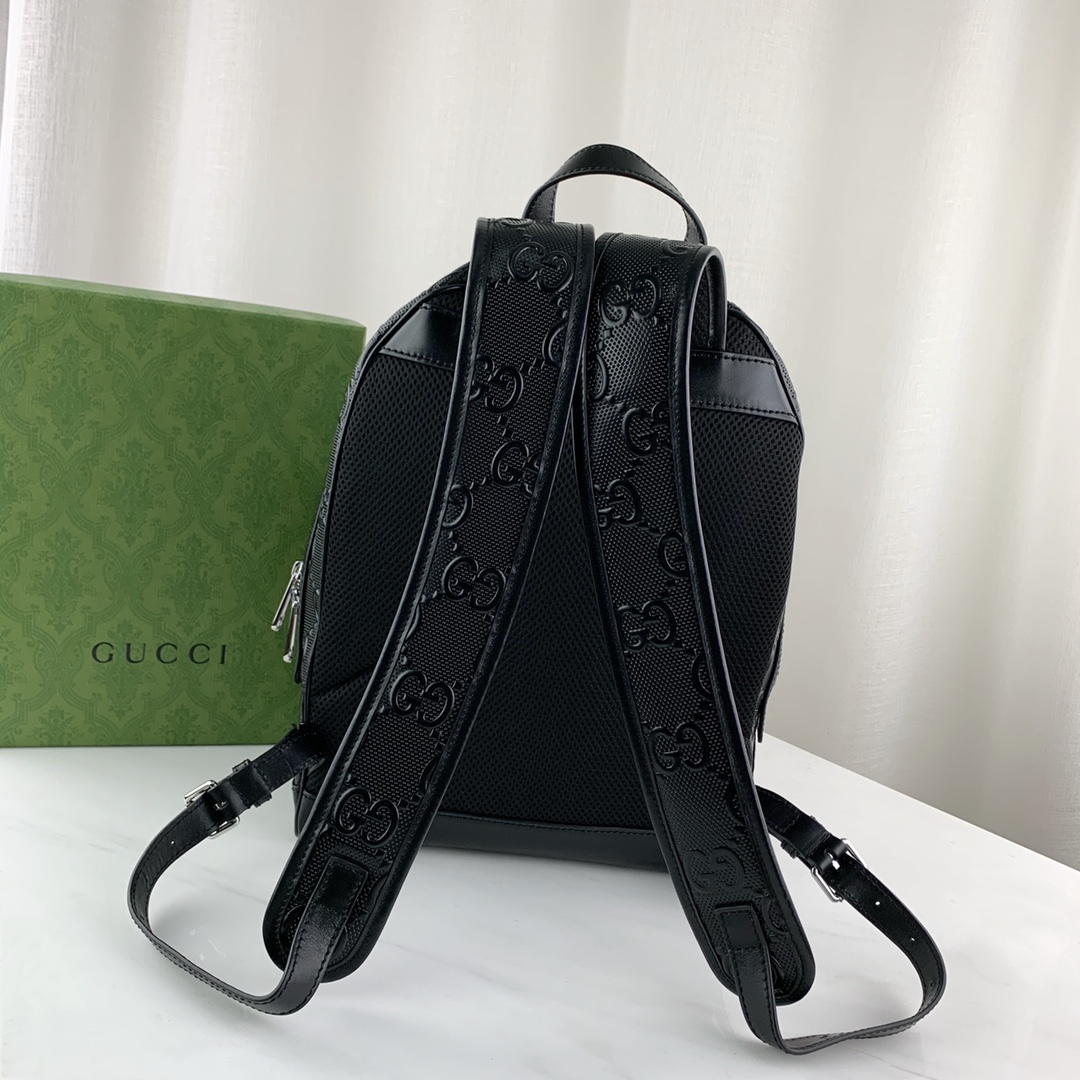G*u*i backpack-27*37*13cm