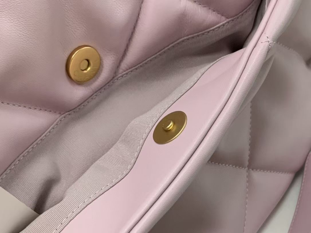 Ch@nel 19 Flap Bag-26&30CM