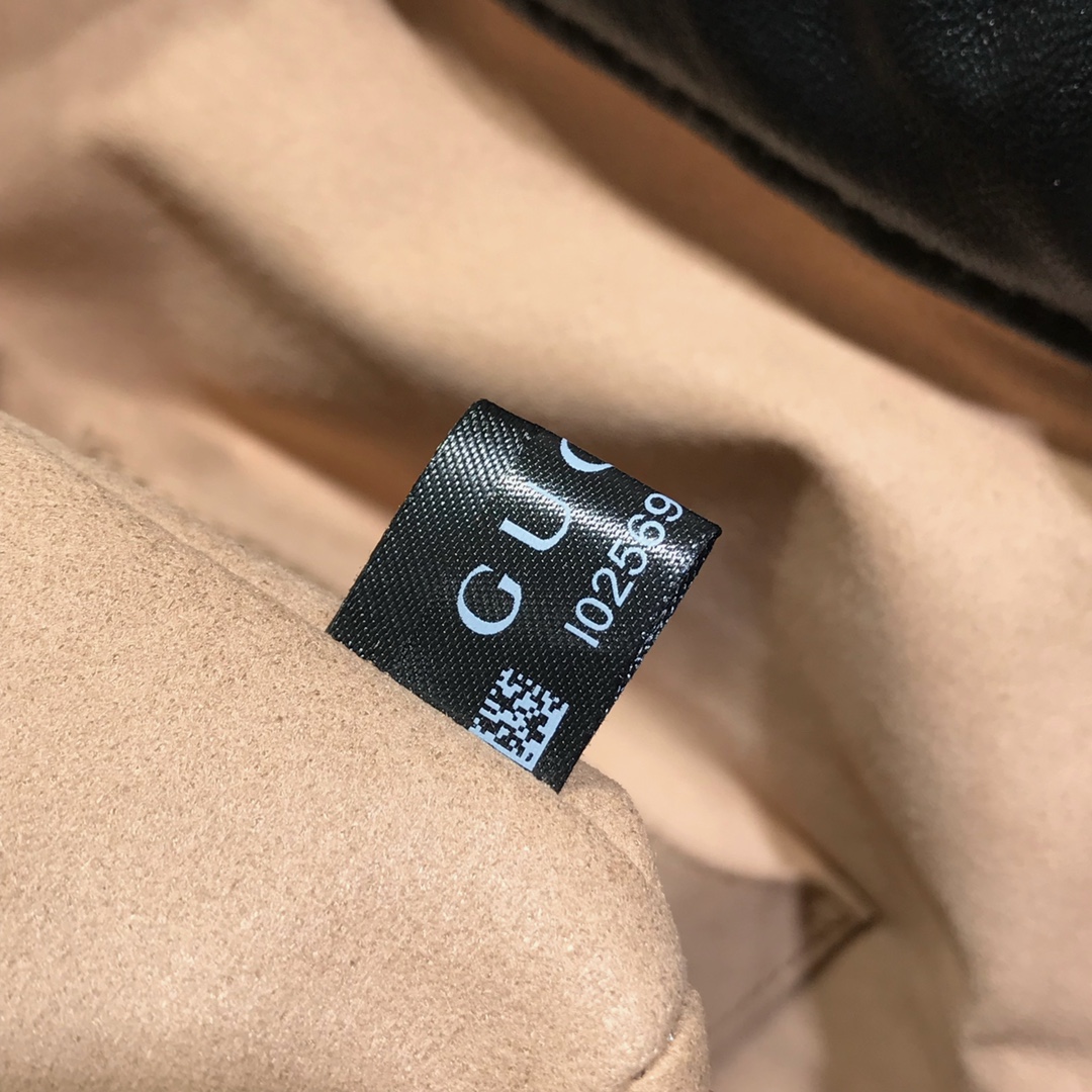 G*u*i 1955 horsebit bucket bag-22*25*12cm