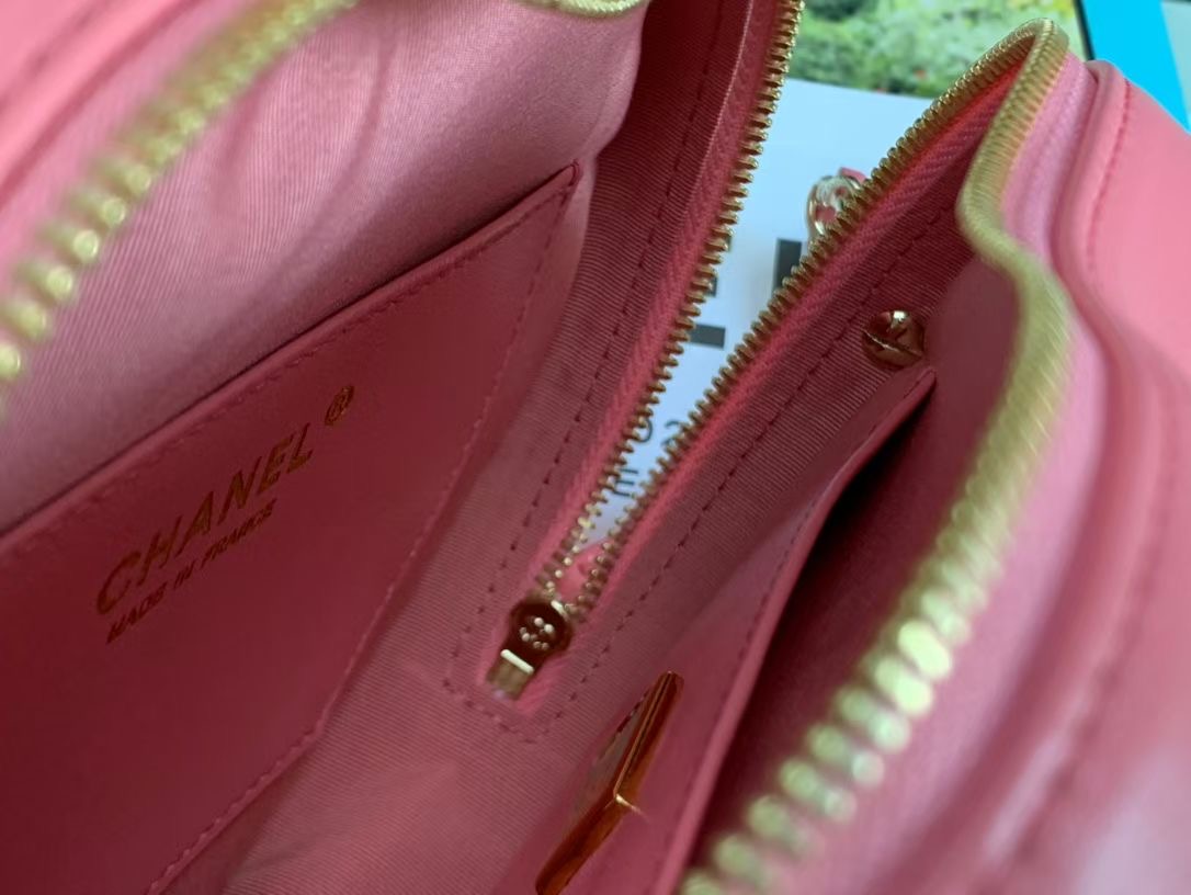 CHANLE Heart Bag-18*17*5CM