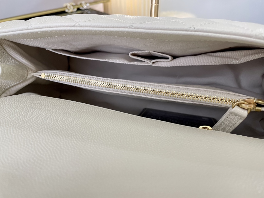 Ch@nel Coco Handlebag-28CM