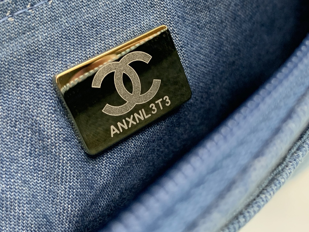 Ch@nel Wallet On Chain-19*12*3.5CM