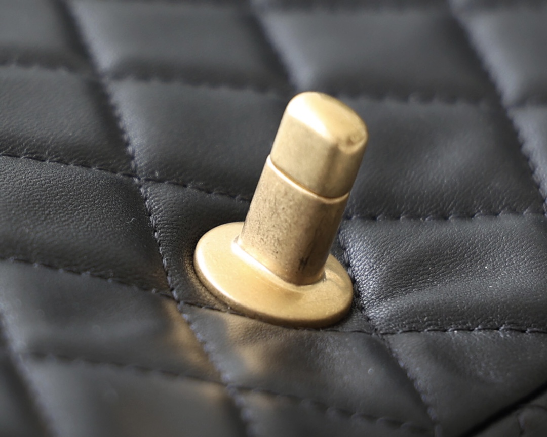 Ch@nel Flap Bag-17&20CM