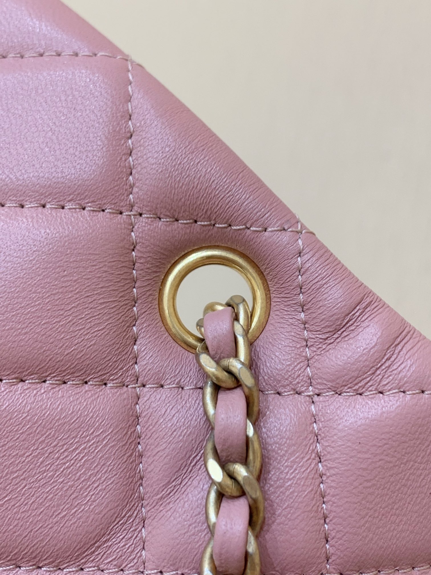 Ch@nel Flap Bag-17&20CM