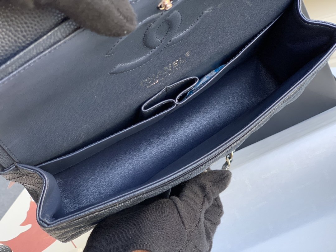 Ch@nel Flap Bag-25CM