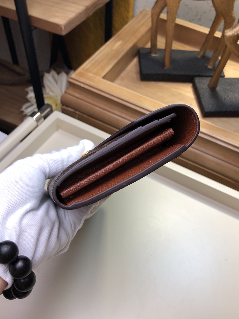 l0*is V*t0n sarah wallet m60531-19.5x10.5x2.5cm