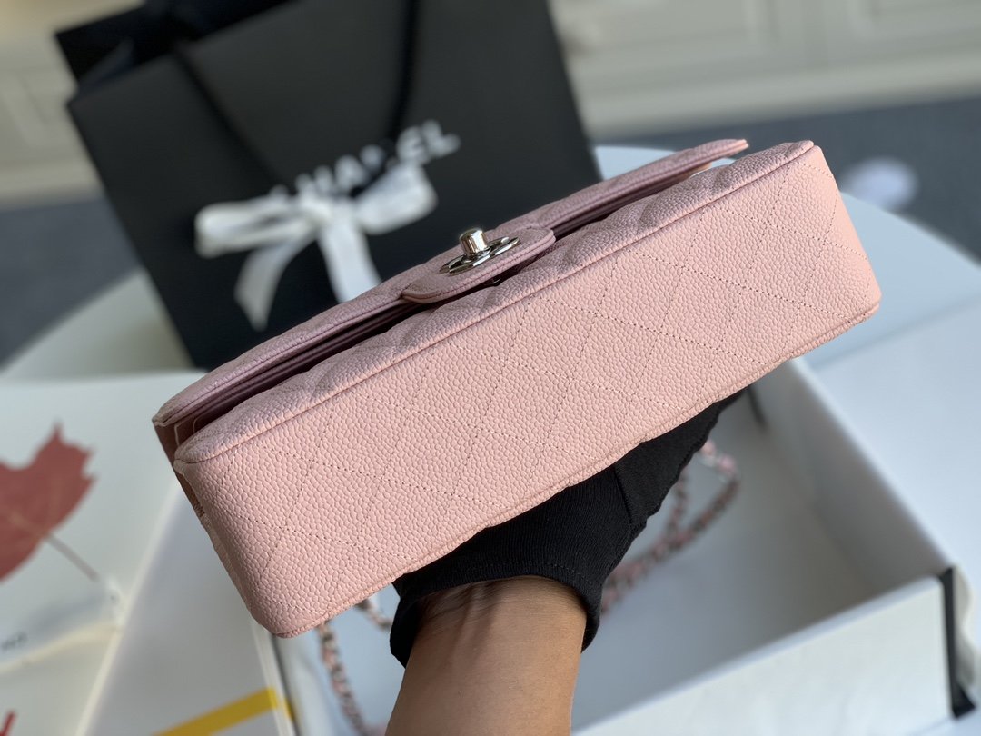 Ch@nel Flap Bag-25CM