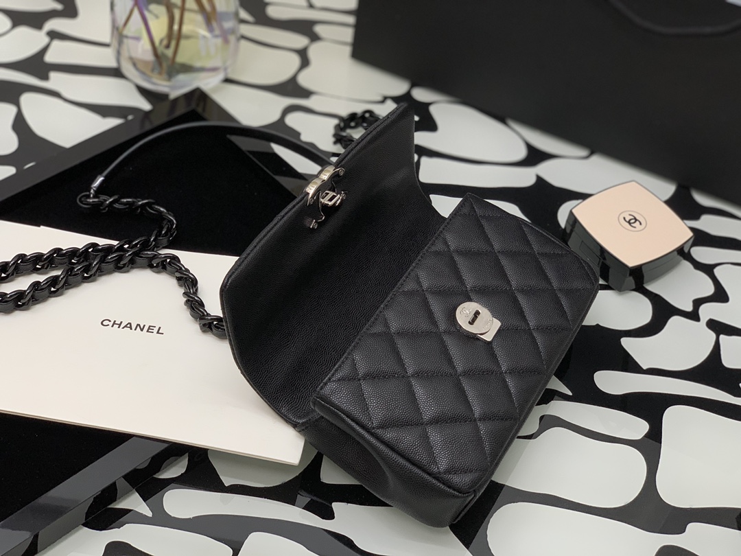 Ch@nel 2021SS Flap Bag