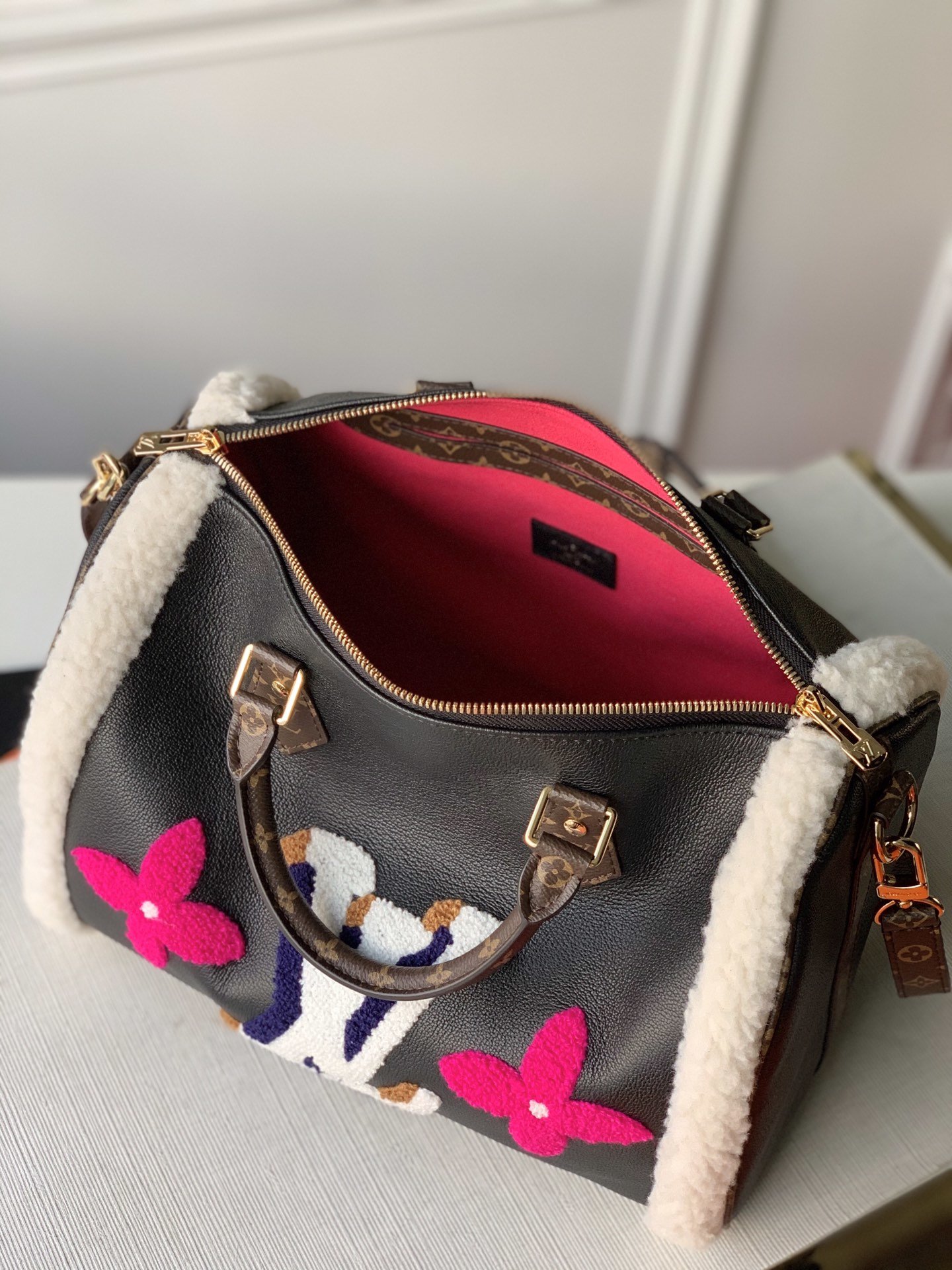 l0*is V*t0n speedy 30 bandoulière-30*21*17cm