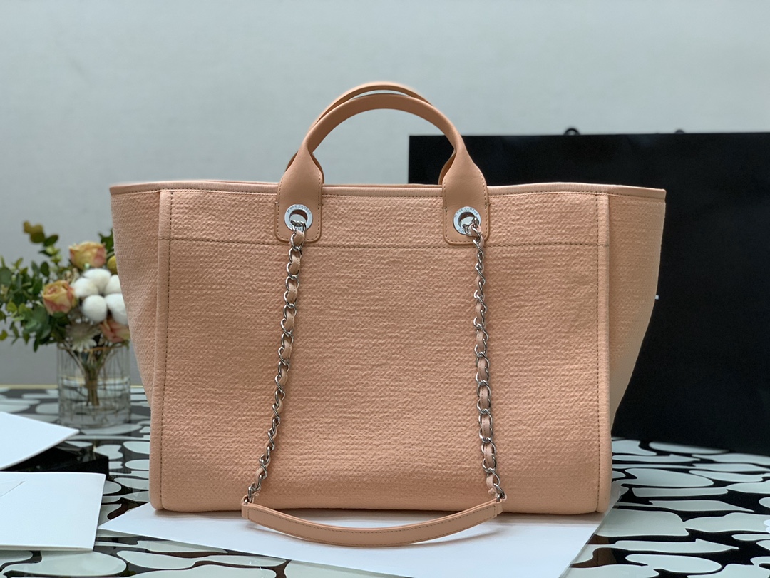 Ch@nel Tote-38*31*10CM